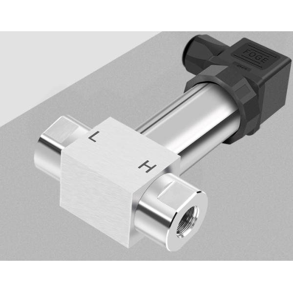 OEM Portable Precision Pressure Transmitter 4 To 20ma Pressure Transducer 250VDC