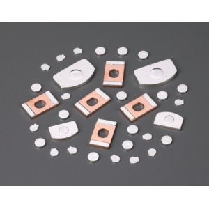 Long Electric Life Electrical Contact Assemblies Customized For Controller Timer