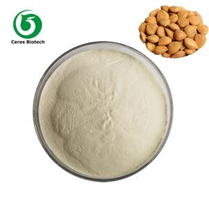 China Food Grade 100% Natural Pure Almond Powder Flour Bulk on sale