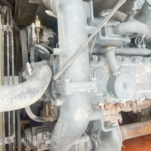 Doosan Used Excavators Machine Used Digger Equipment DX225LC-9C