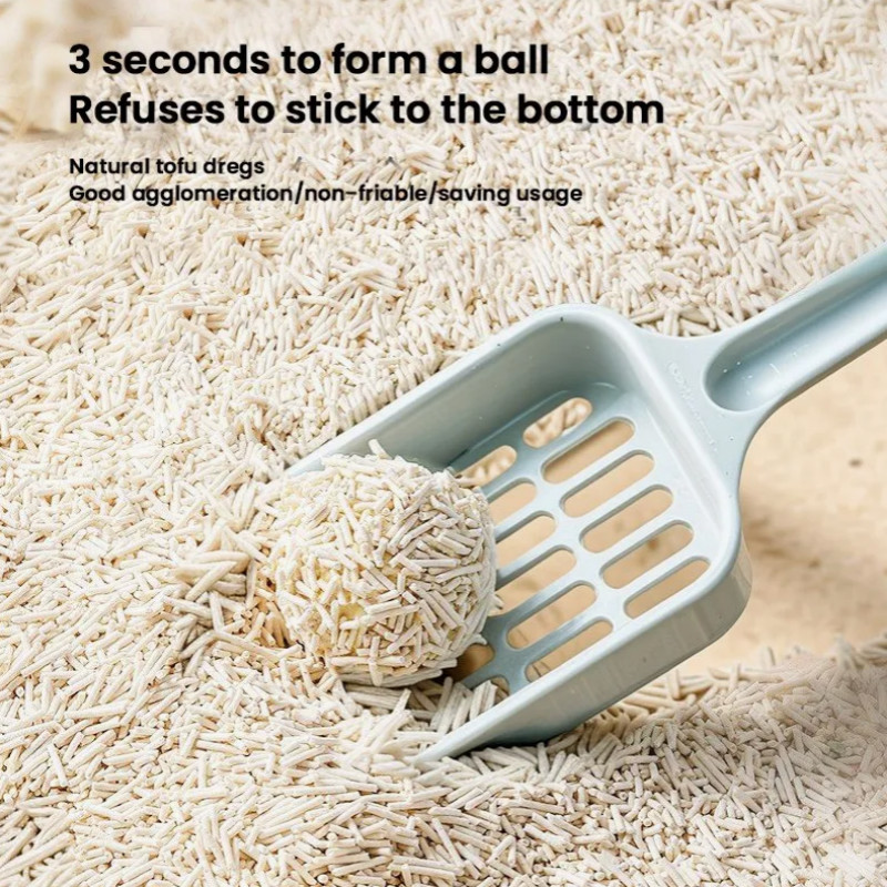 Multi Fragrance Tofu Cat Litter Eco Biodegradable Tofu Cat Litter