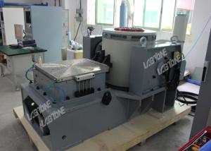 Quality Laboratory Test Equipment Shaker Vibration Testing Machine With Control Systems And Slip Tables for sale