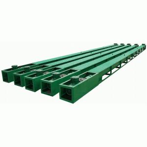 Quality 45 Ton/H Solid Control Equipment Drilling Screw Conveyor For Oilfield for sale