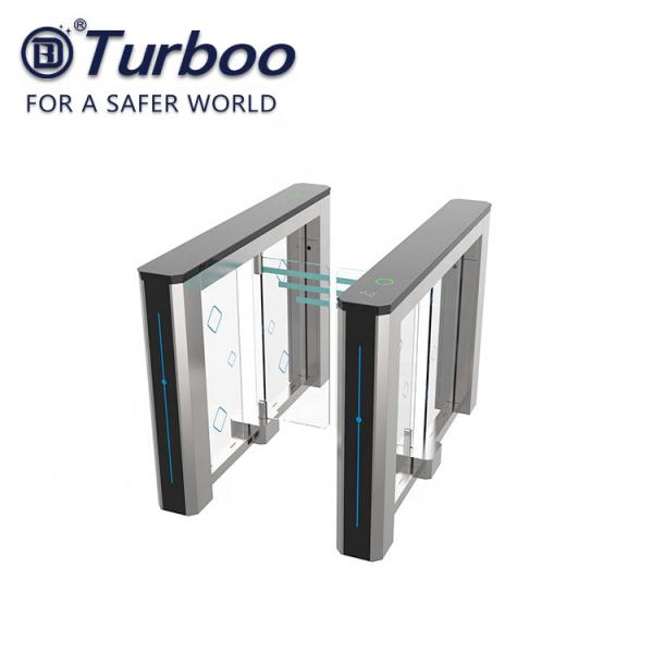 Buy Full Automatic Access Control Turnstile Gate Precise Positioning Sensor Analysis at wholesale prices
