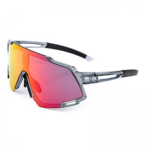 China Anti Glare Polarized Sunglasses High Light Transmission UV400 Protection on sale
