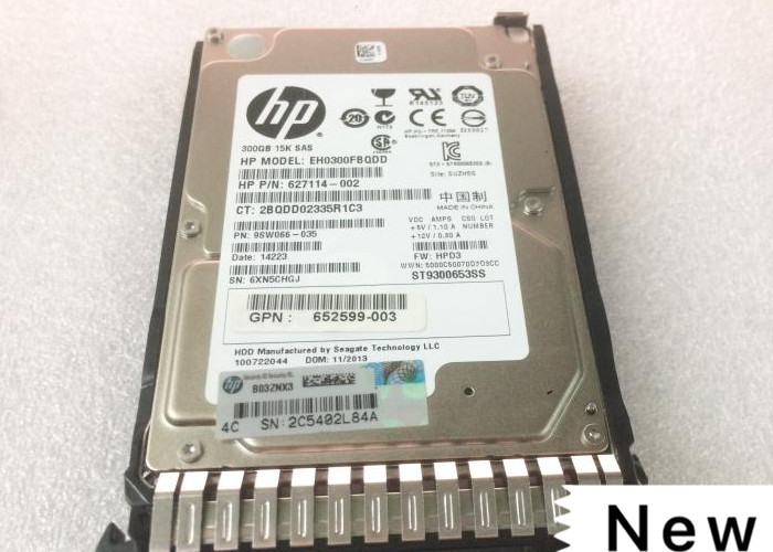 CX4-4G15-600 Server Hard Disk 005048952 005049033 005049694 600G 15K FC