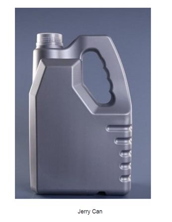 5 Sec / Mold Rotary Blow Molding Machine