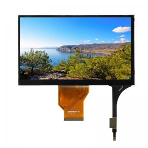 Quality AT070TN92 7 Inch 800x480 TFT LCD Module 134PPI With Capacitive Touch Screen for sale