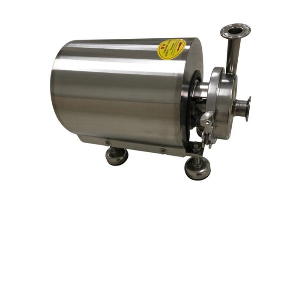 Corrosion Resistance Sanitary Centrifugal Pump For Biological Engineering