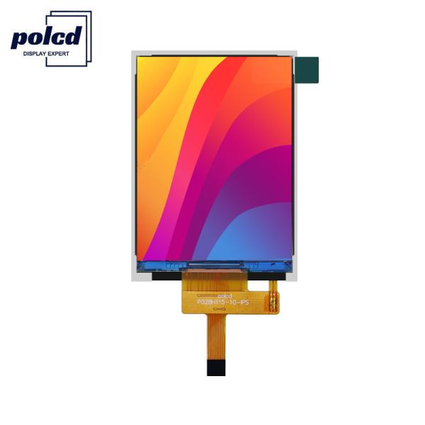 Buy 2.8'' Tft Lcd Display Module 240x320 Ips All Viewing Angle Mipi Interface at wholesale prices