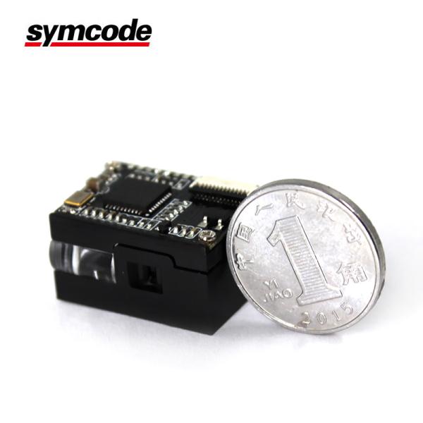 Kiosk / ATM CCD Barcode Scanner Engine High Sensitive Linear Image Sensor
