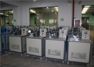 China Inverter Control Plastic Cutting Machine Capacity 300 Kg/Hr on sale