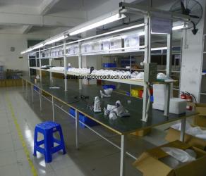 DOROAD INDUSTRIAL COMPANY LIMITED