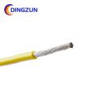 Silicone Cable heat resistance 200 degree high temperature cable
