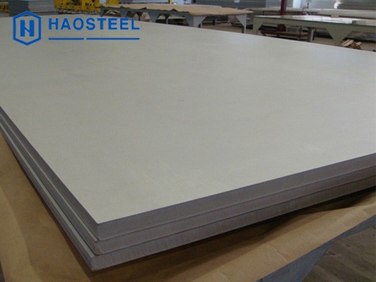 ASTM Stainless Steel Plate 304 316 321 Grade 300 Series
