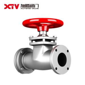 Quality Eathu Cast Iron Ordinary Pressure Seal Gate Valve with CE/SGS/ISO9001 Certification for sale