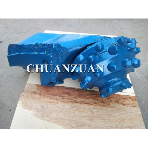 oil water well hole opener sing cone bit with Steel Tooth Tricone Bit Cutters
