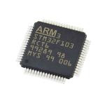 IC chip MCU 32BIT 256KB FLASH 64LQFP STM32F STM32F103 STM32F103RCT6 High Quality