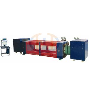 Programmable Control Mode Anchorage Testing Machine 0-200mm Displacement