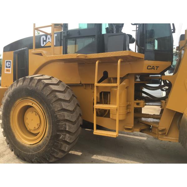 CAT 966G Used Loader - Low Hours, Well-Maintained, Great Undercarriage Full Service History Available