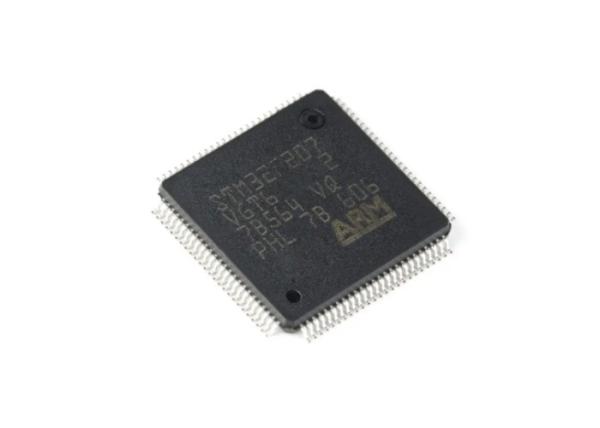 Buy Microcontroller MCU STM32F207VGT6  High Performance Embedded Processors LQFP100 at wholesale prices