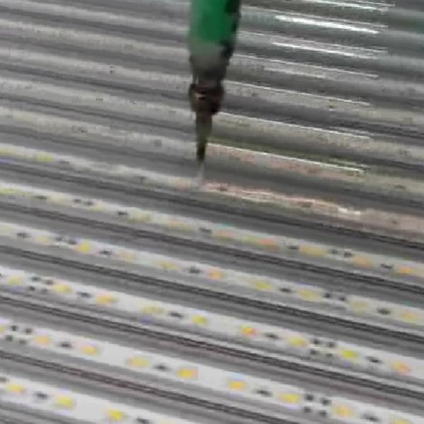 3 Axis Industrial Glue Dispensers 0.5Mpa - 0.8Mpa Automated Glue Dispensing Systems