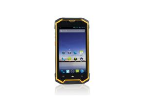 Bluetooth Android Handheld PDA Scanner QR Code Barcode Scanner NFC Reader IP68