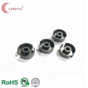 China Soft Ferrite POT Core Transformer Ferrite Core Pot / Cup Shape on sale