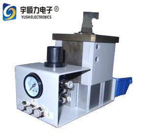 China Pneumatic Control Intelligent PCB Nibbler Cutting Machine on sale