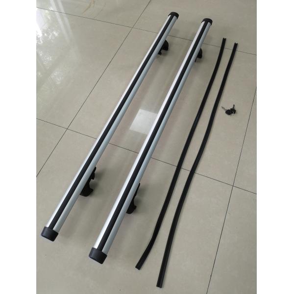 YH-A-001 High quality universal aluminum alloy roof rack luggage rack roof bar cross bar with key