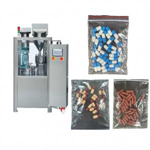 Quality Pharmaceutical All In Capsule Filling Machine Hard Tablet Filling Machine for sale