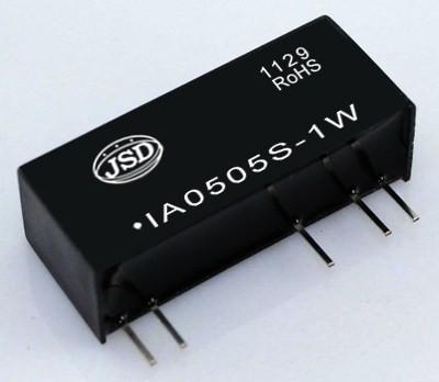 FIXED INPUT, ISOLATED & REGULATED POSITIVE AND NEGATIVE DUAL OUTPUT DC-DC