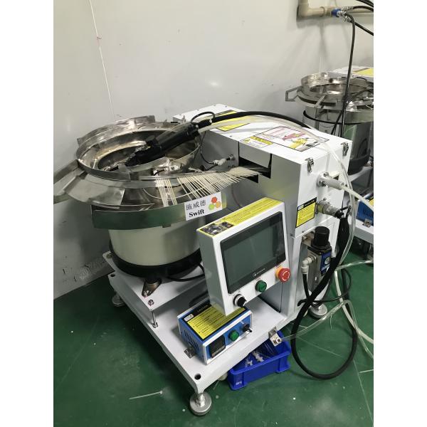 Speeding Up Bundle Processed Automatic Cable Tie Machine For Wire Harness