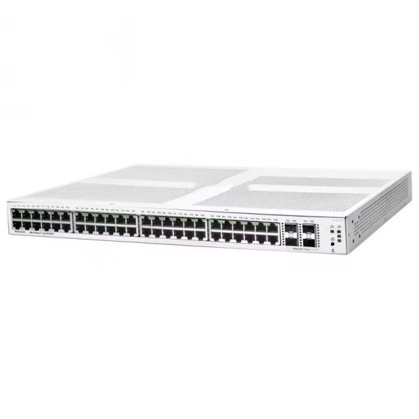 Customized Instant On 1930 Ethernet 48 Ports PoE 370W L2 JL686A Smart Network Switch With 10/100/1000Mbps Transmission Rate