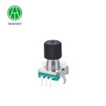 Miniature Shaft Rotation Sensor Encoder with Dual Switch