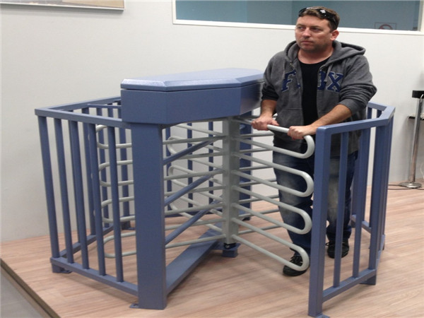 Entrance Control Security Turnstile Gate Automatic Systems Turnstiles