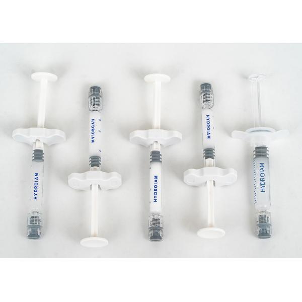 PCL Injectable Dermal Filler White PCL Gel for Wrinkle Removal / Face Lift