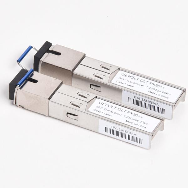 1.25G Sfp+ 1310nm 2km 40KM SFP Fiber Transceiver Module