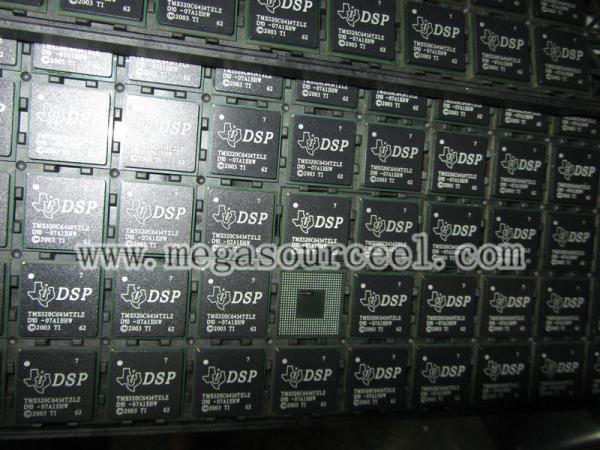 MCU Microcontroller Unit TMS320C6414TZLZ7----FIXED-POINT DIGITAL SIGNAL
