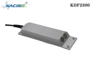 Quality KDF2300 Compact Ultrasonic Doppler Flow Meter With GPRS Remote Transmission Module for sale