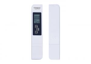 Quality 3 In 1 TDS Handheld Conductivity Meter Water Measurement Tool ±2% Accuracy for sale