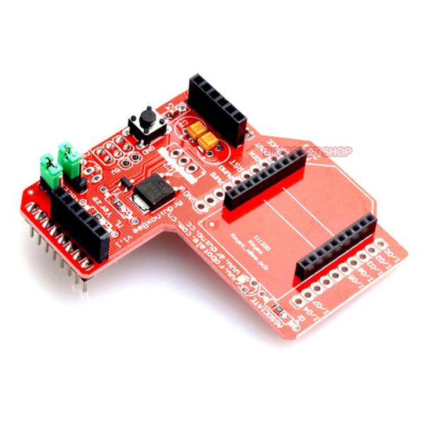Buy XBee Zigbee Shield for Arduino RF Wireless Module Expansion Board at wholesale prices