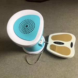 Quality 220V Electric Massage Equipment Far Infrared Sitting Steam Instrument for sale