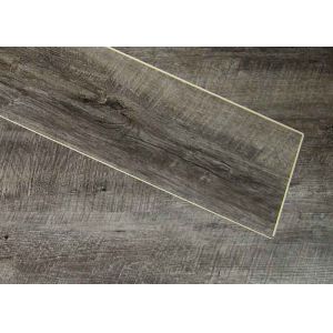 China Commercial Rigid Core Vinyl Easy Installation Indoor SPC Flooring Shock Proof ISO9001 on sale