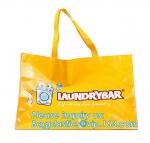 Large Eco Friendly PP Woven Shopping Bag,Promotional Cheap Custom PP Woven Tote