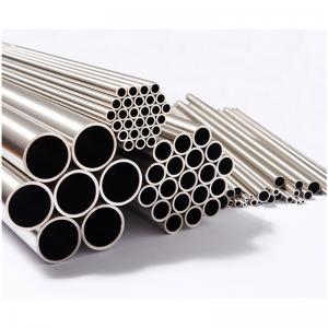 Quality N06601 Alloy Steel Tube Inconel 600 601 718 Inconel 625 Seamless Pipe Uns N06600 N06601 N06625 W.Nr.2.4816 2.4851 2.4856 for sale