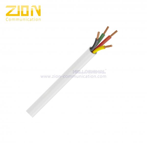 Buy CMR CL3 Audio Speaker Cable 16 AWG 4 Cores Stranded Bare Copper Conductor at wholesale prices