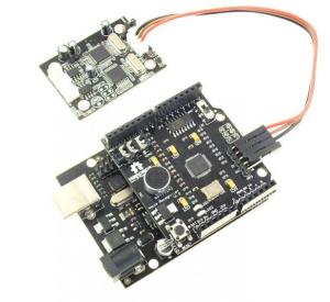 Quality Voice Recognition Arduino Board UART / I2C interface for sale