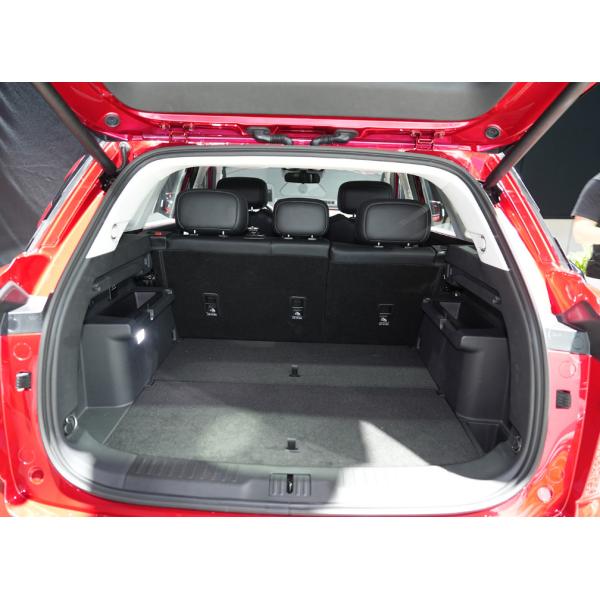 Chery Explores Gasoline 5 Seat Minibus Vehicle SUV Automatic Transmission 4×4