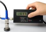 Low Frequency Vibration Meter, Handheld Vibration Meter, Separate sensor VM908L